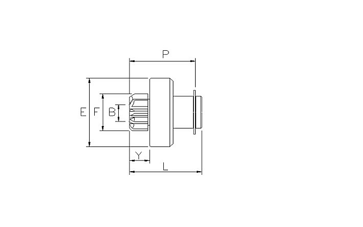 Bendix electromotor G6079 1.jpg